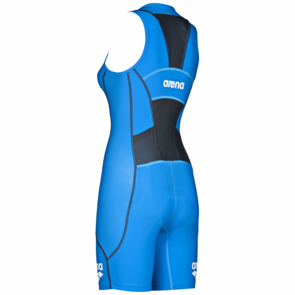arena Womens Front Zip Triathlon Suit ST